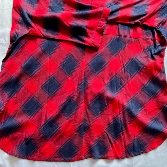 NWT Philosophy Button Down Shirt - Picture 4 of 4